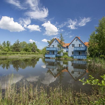 Holiday Complex Beech Resort Fleesensee G Hren Lebbin Гёрен-Леббин Экстерьер фото
