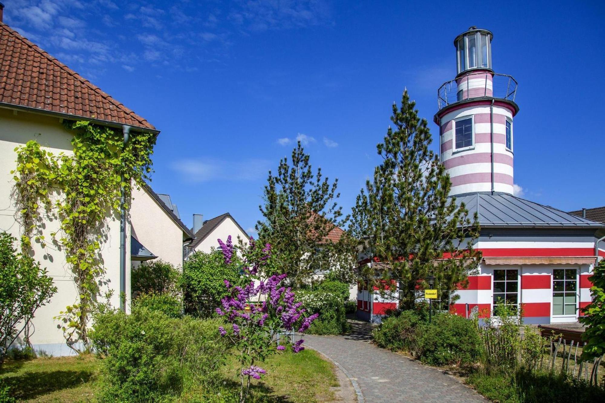 Holiday Complex Beech Resort Fleesensee G Hren Lebbin Гёрен-Леббин Экстерьер фото
