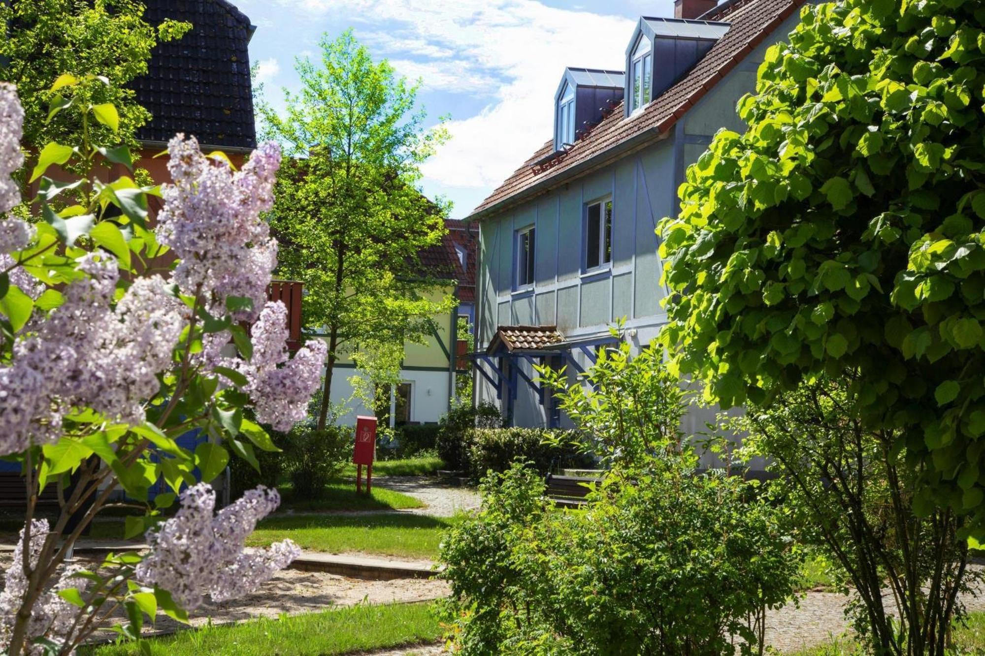 Holiday Complex Beech Resort Fleesensee G Hren Lebbin Гёрен-Леббин Экстерьер фото