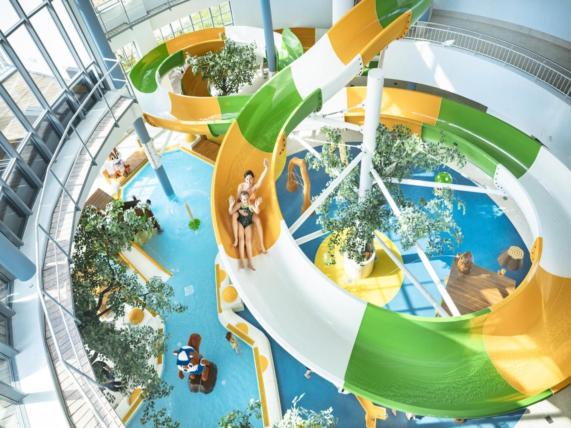 Holiday Complex Beech Resort Fleesensee G Hren Lebbin Гёрен-Леббин Экстерьер фото
